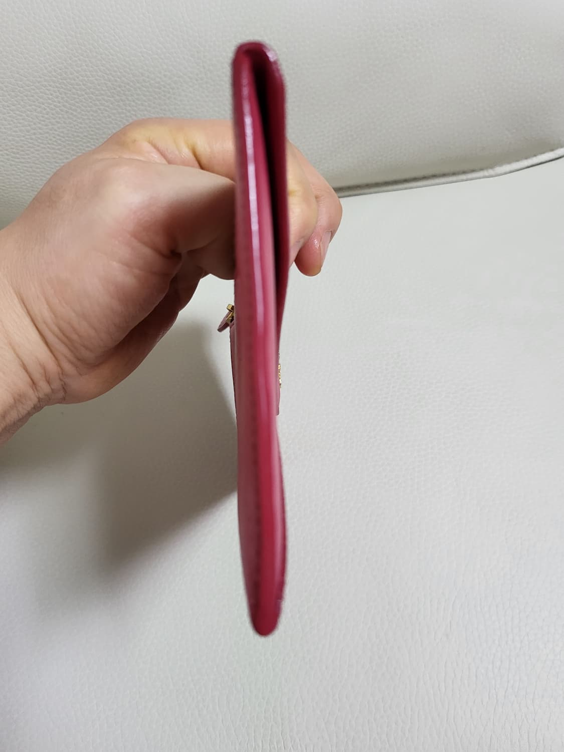 프라다 엔벨롭 장지갑  상품이미지7