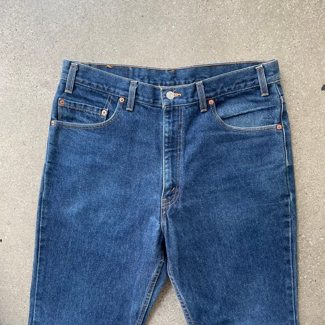 빈티지 리바이스 517 레드탭  made in usa 상품이미지3