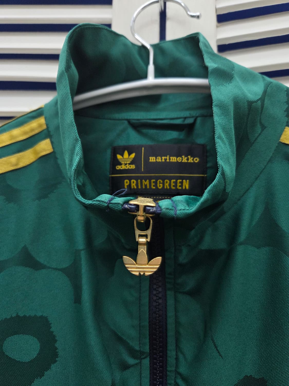 아디다스 마리메꼬 콜라보 한정판 트랙탑 자켓 상품이미지4