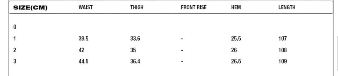 오프닝프로젝트 Solid Shell Pants 차콜 3사이즈 상품이미지5