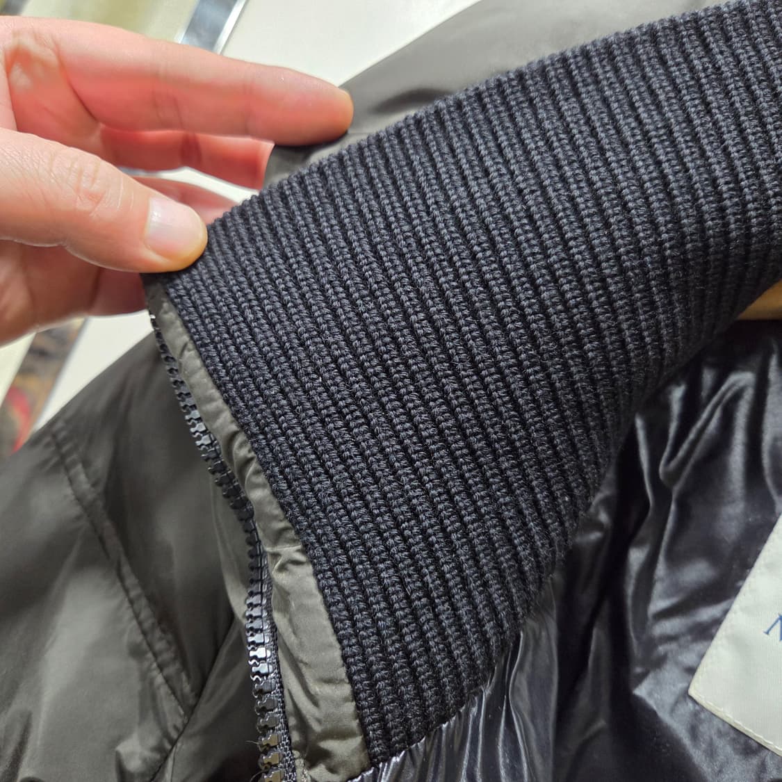 몽클레어 롱 패딩 상품이미지3