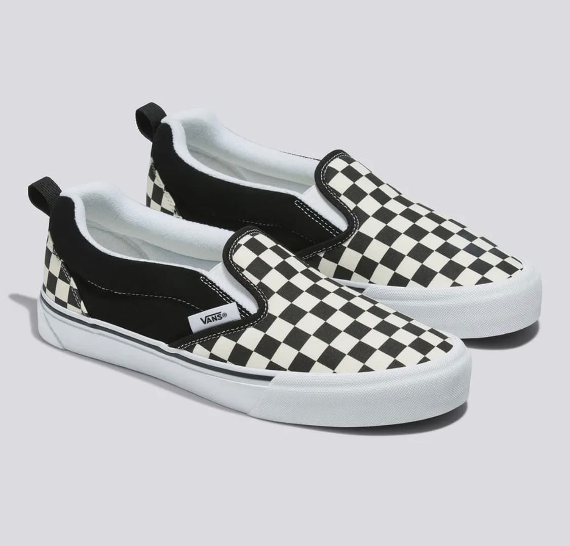 반스 슬립온 체커보드 상품이미지1