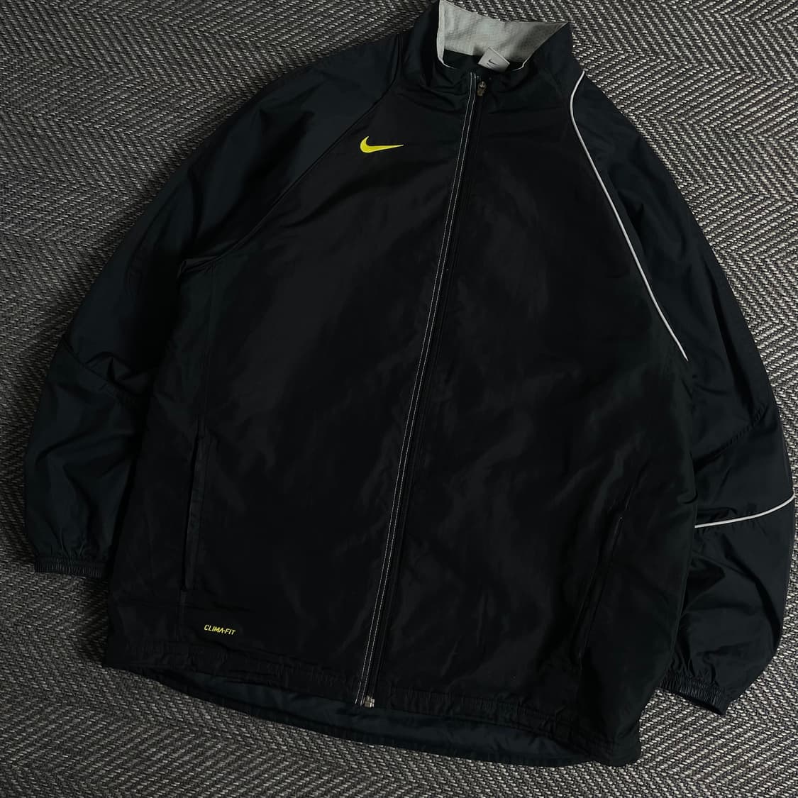 00s 나이키 클리마핏 올드스쿨 스우시 점퍼 자켓y 3578 상품이미지1