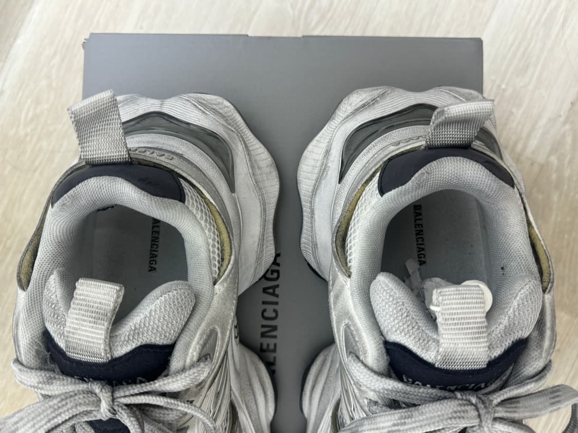 [38] 발렌시아가 카고 스니커즈 팝니다 상품이미지7