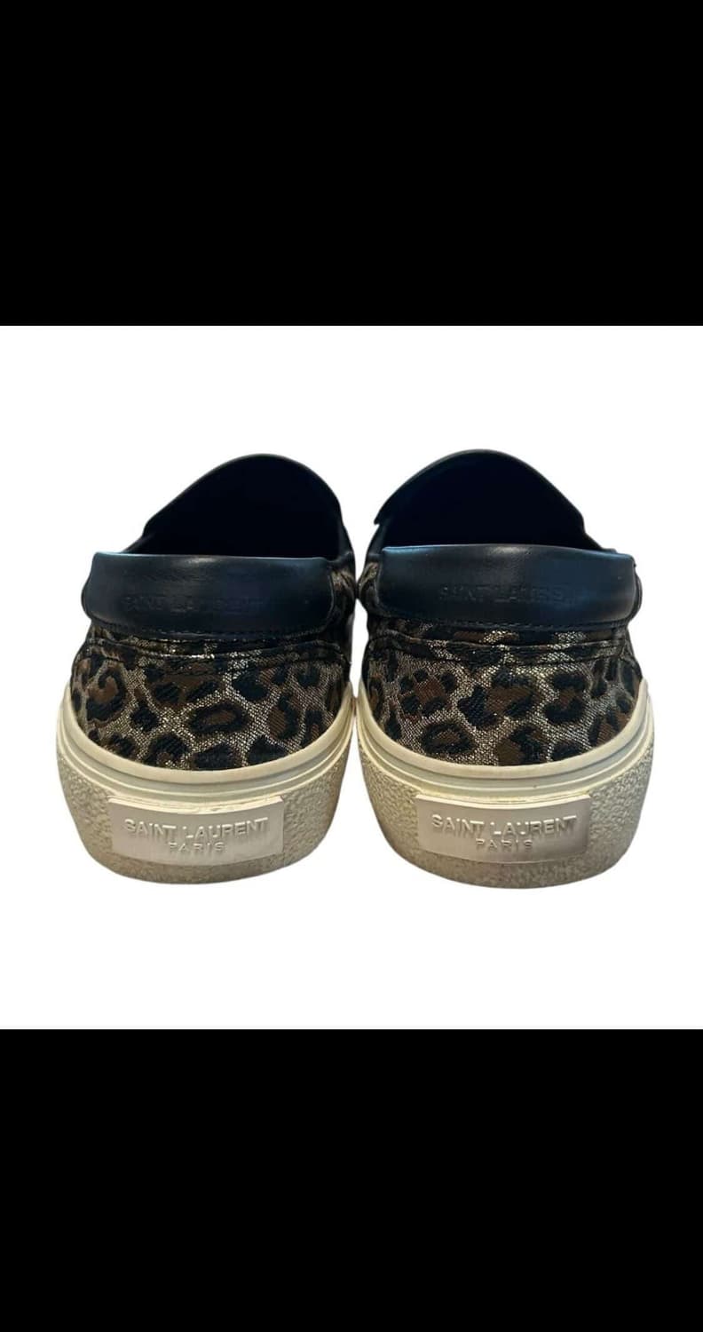 생로랑 레오파드 슬립온 상품이미지2