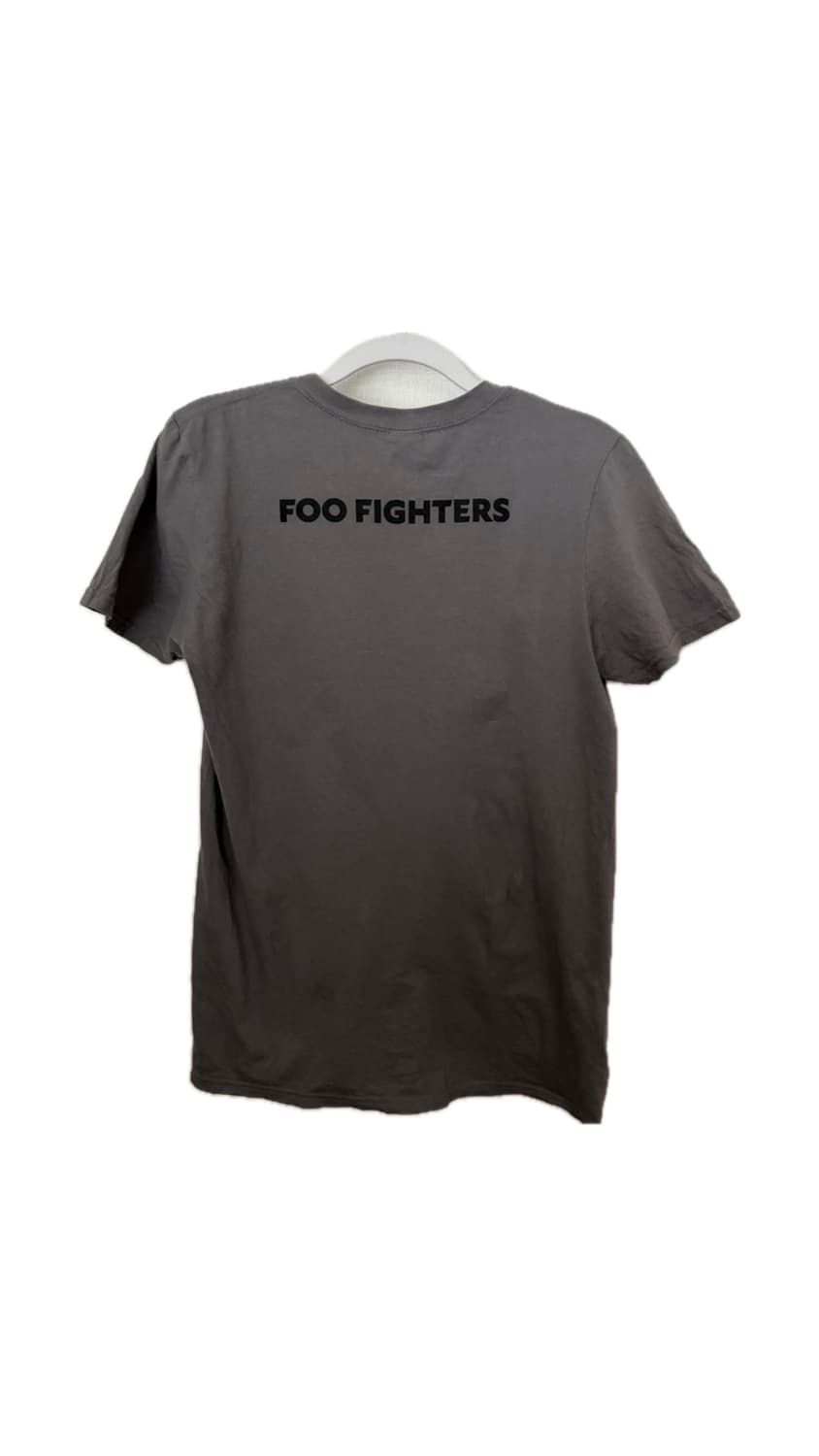 foo fighters logo band tees 상품이미지2
