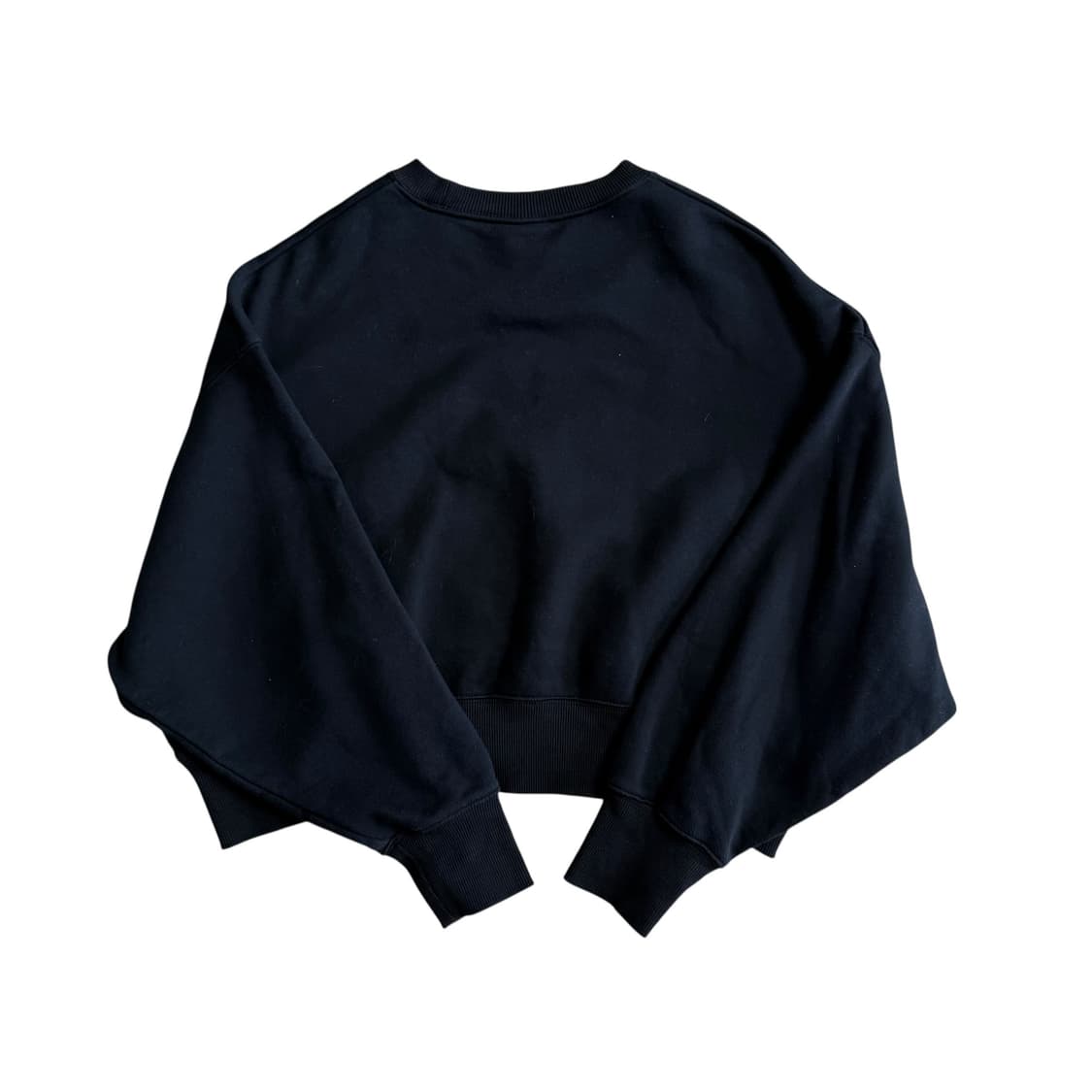 나이키 크롭 맨투맨 상품이미지3