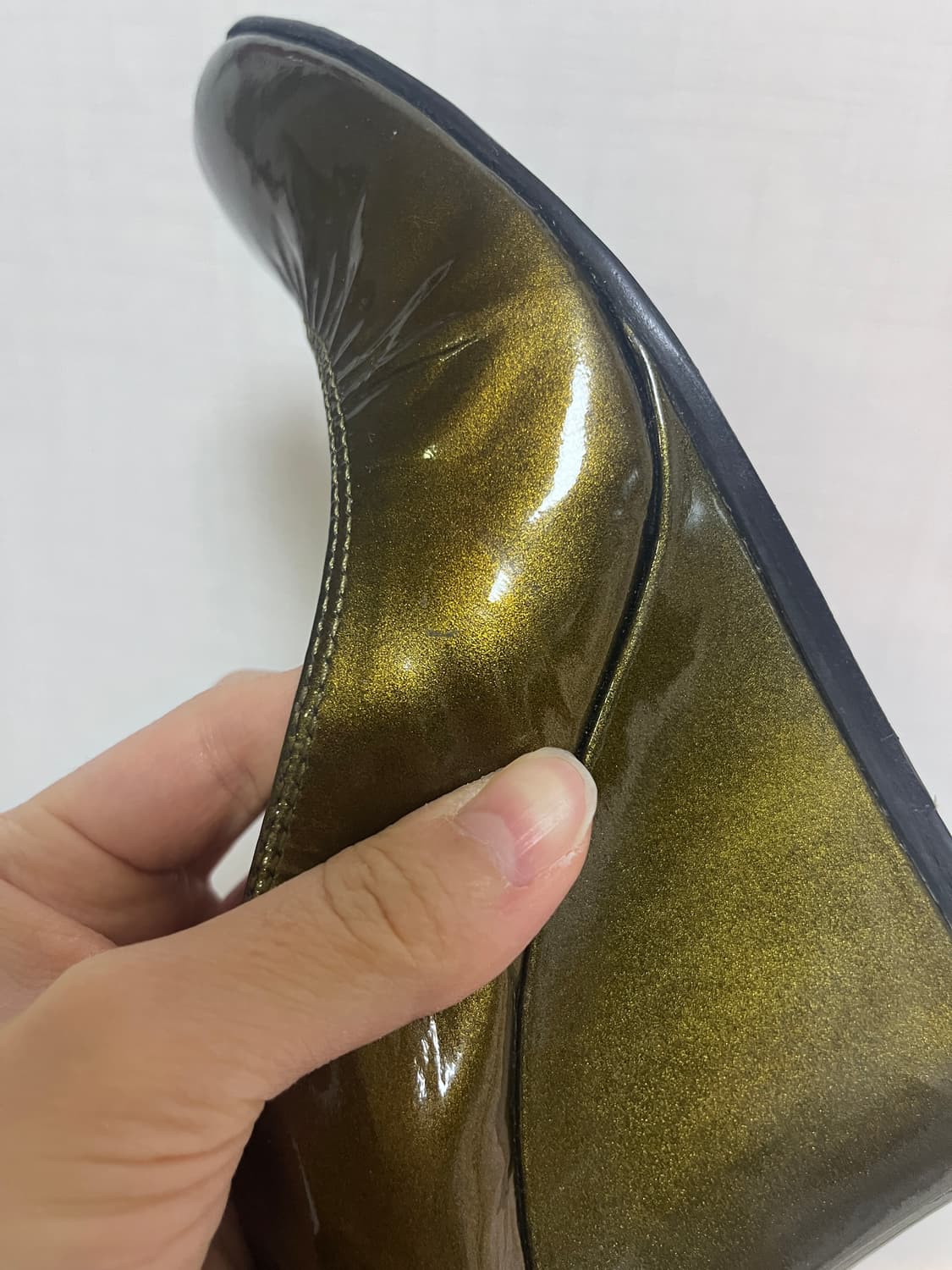 Lanvin glow wedge heel 상품이미지6