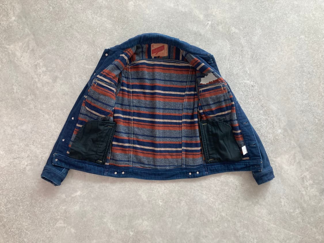 Subciety 서브사이어티 청자켓 데님자켓 상품이미지3