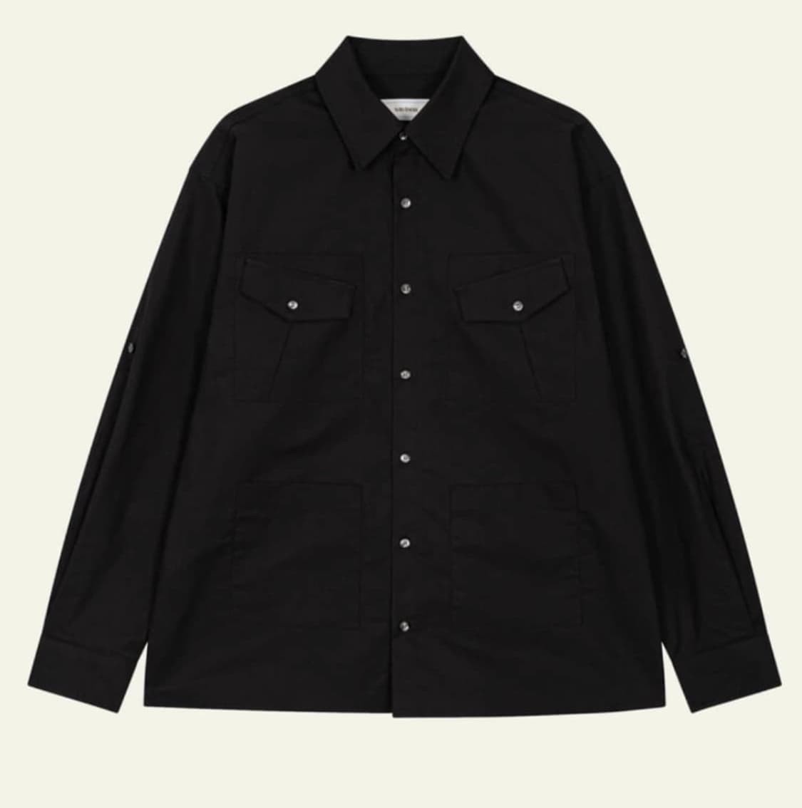 웨이비니스 Quatro Pocket 셔츠 상품이미지1