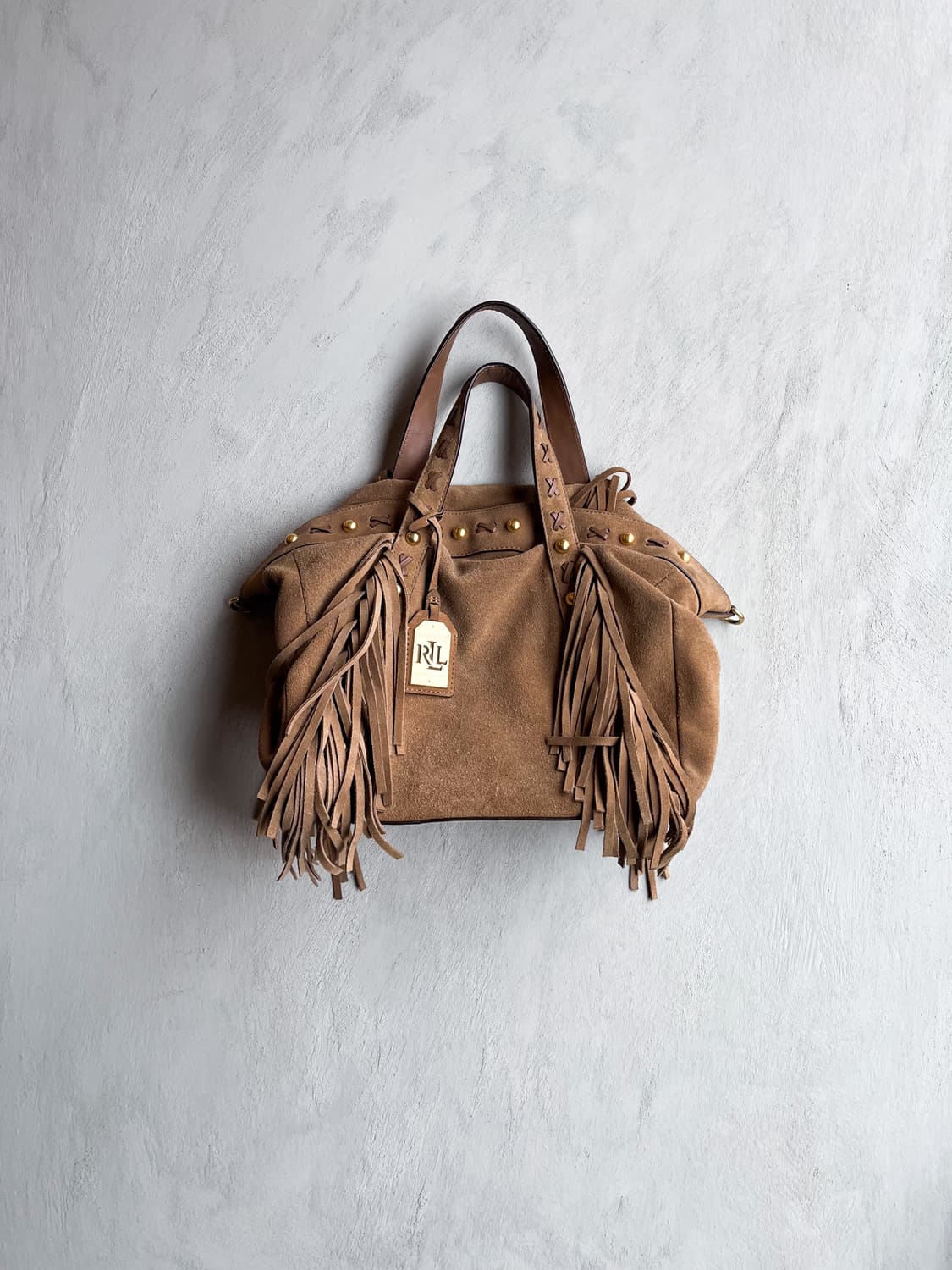 Ralph Lauren / Cow Leather 상품이미지1
