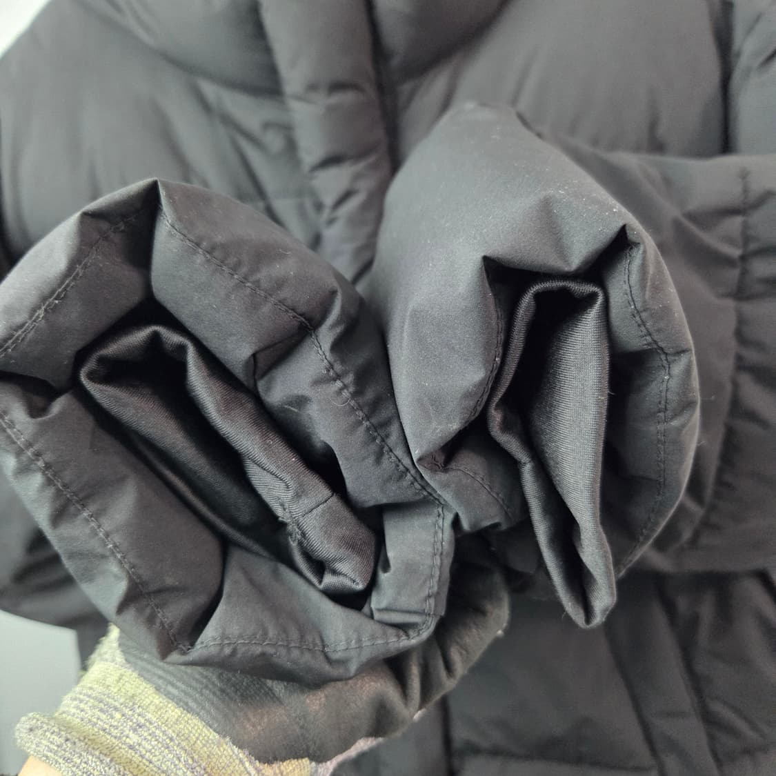 55 스파오 숏패딩  상품이미지3