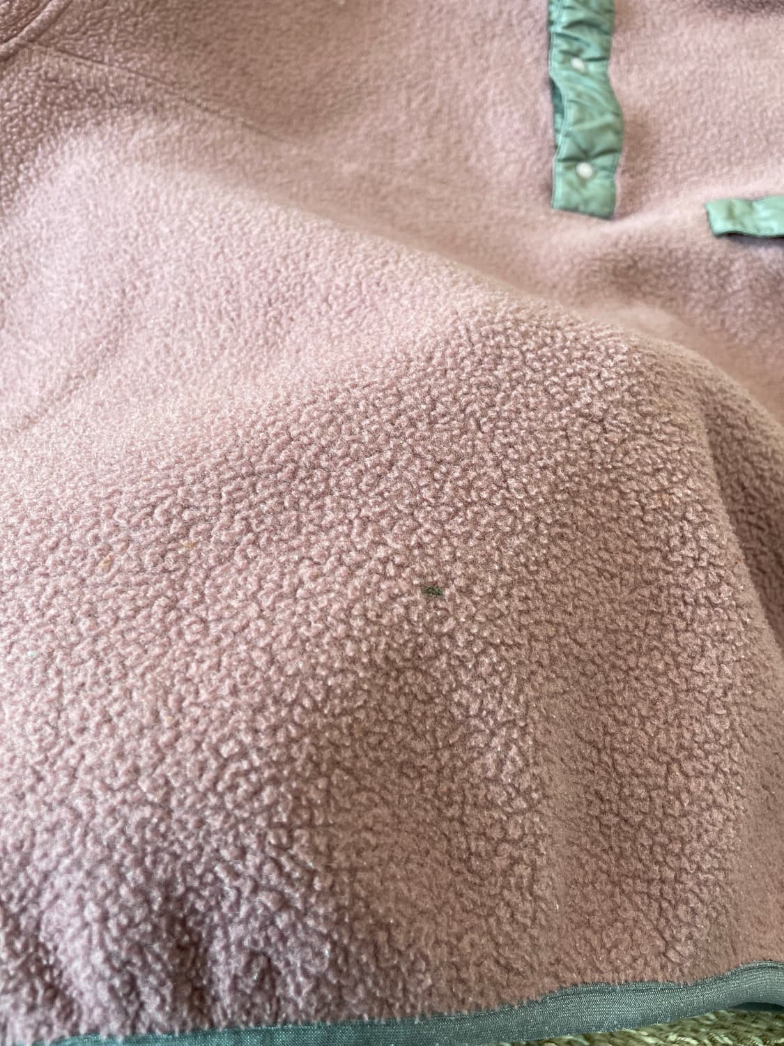 90s Patagonia synchilla 빈티지 신칠라 라벤더 상품이미지8