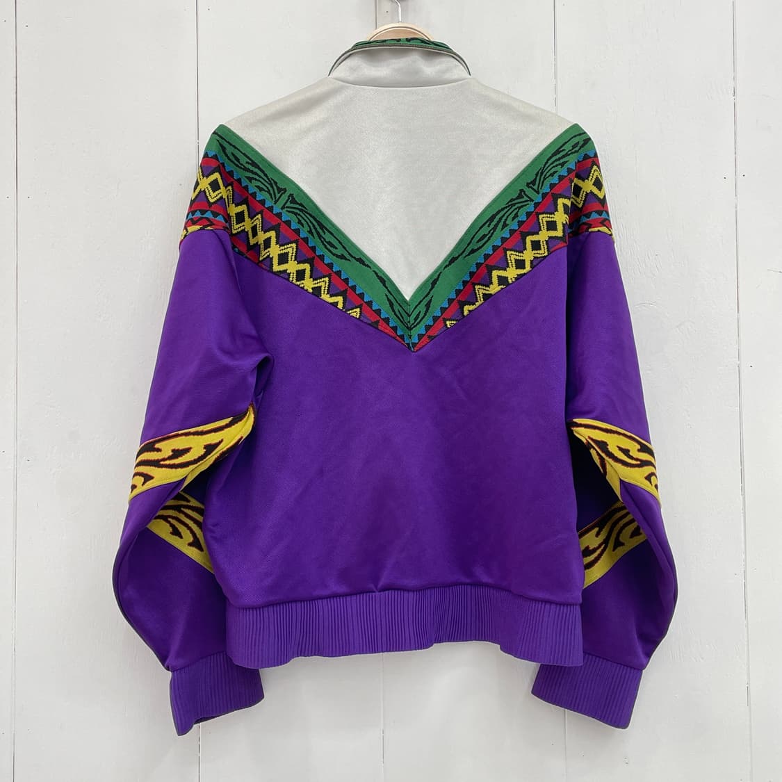 아디다스 90s 빈티지 올드스쿨 트랙탑 자켓 상품이미지6