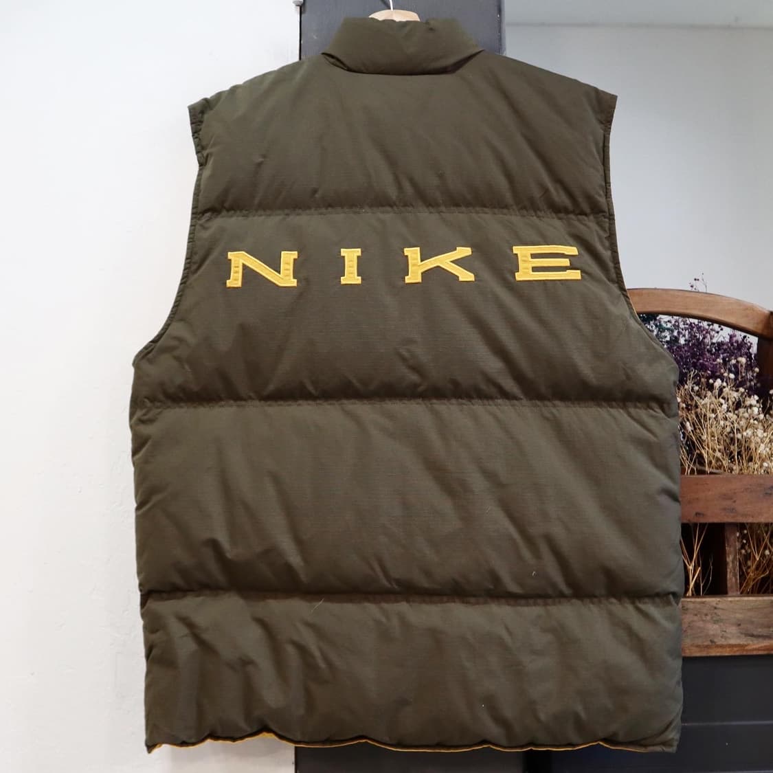 나이키 00s 리버시블 다운 베스트   상품이미지8