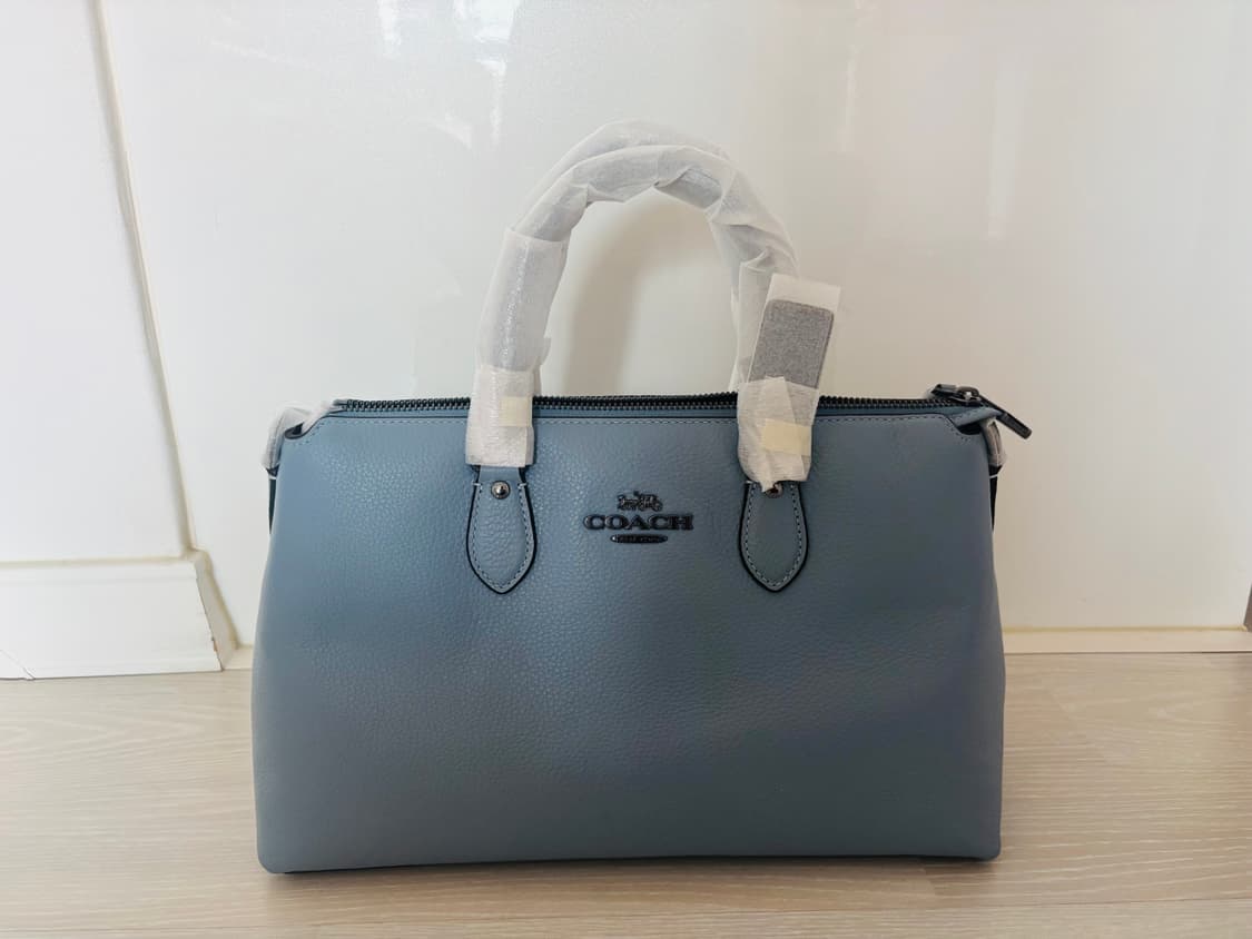 코치 조지아 사첼백 토트백 크로스백 (새상품) 상품이미지1