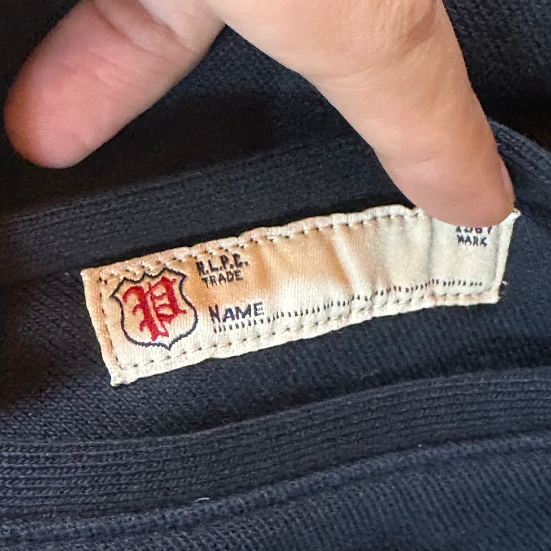 폴로 랄프로렌 후드 바시티 자켓 상품이미지6