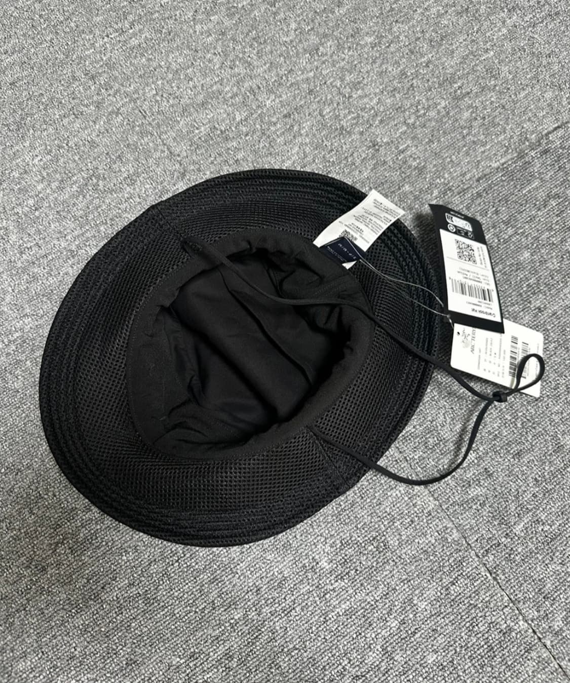 아크테릭스 크랜브룩 햇 버킷햇 상품이미지2