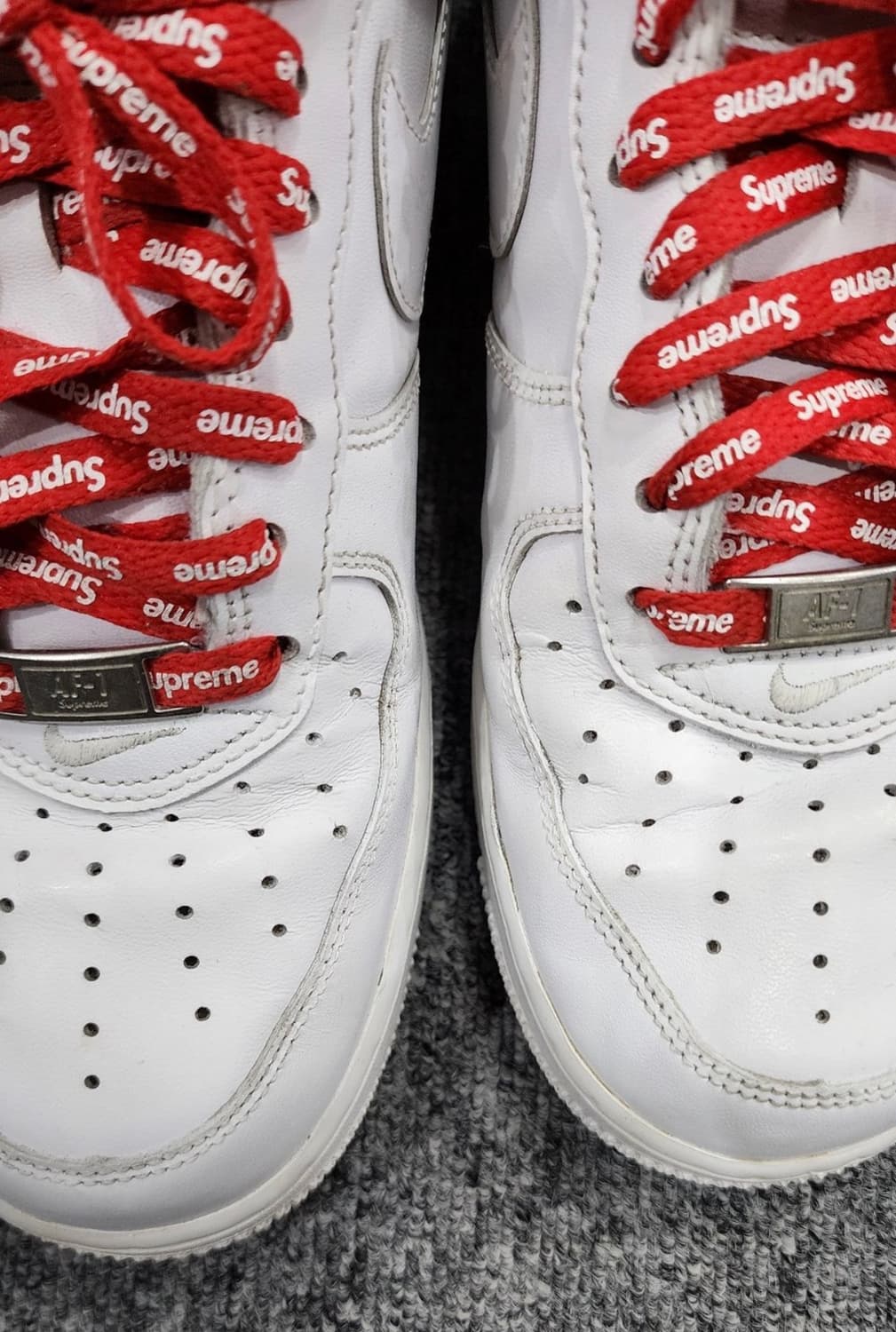 슈프림 에어포스,슈프림포스 255 상품이미지7