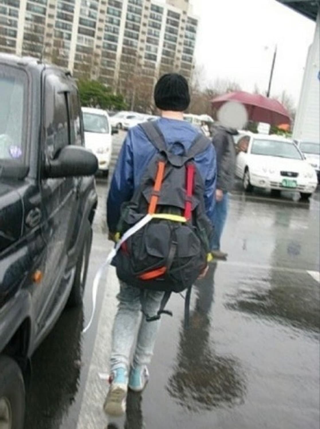 라프시몬스 08 이스트팩 상품이미지3