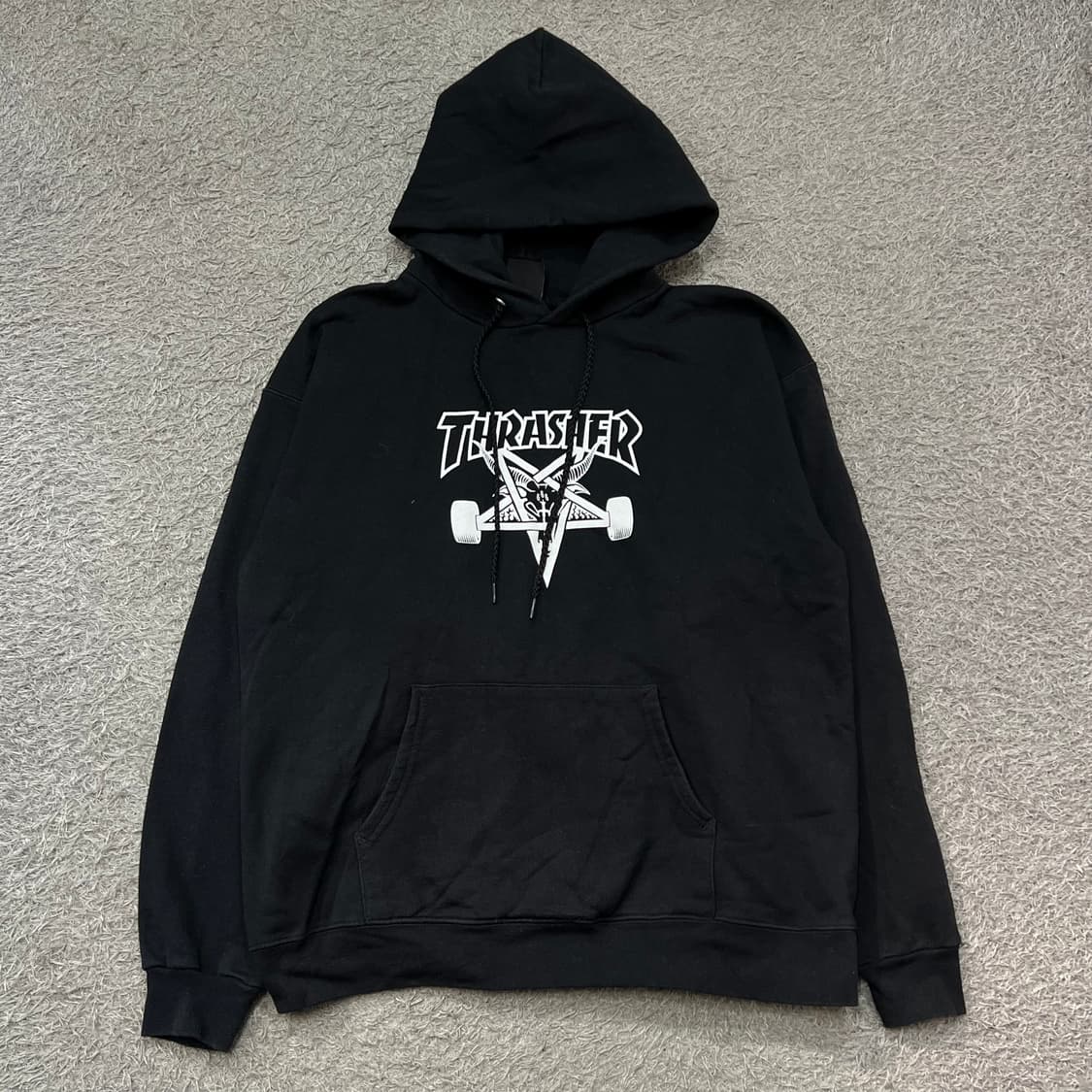 [95] 트레셔 후드티 상품이미지2