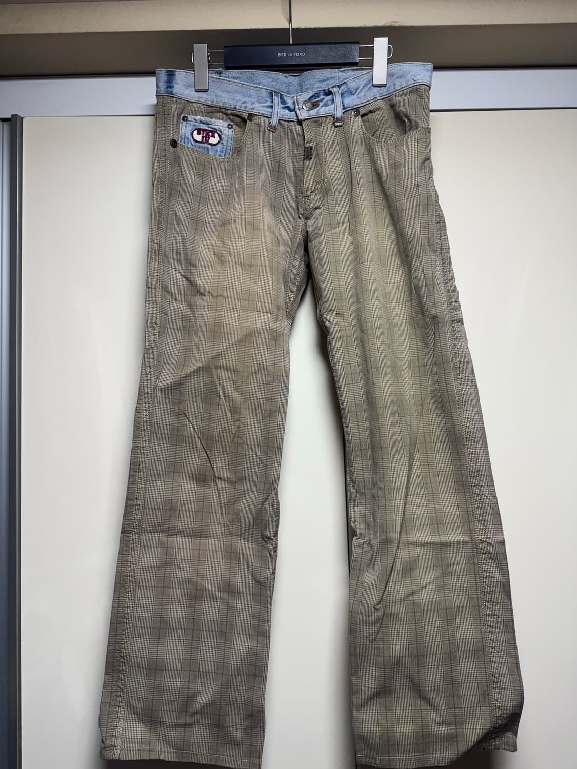Weber Italy made pants 상품이미지2