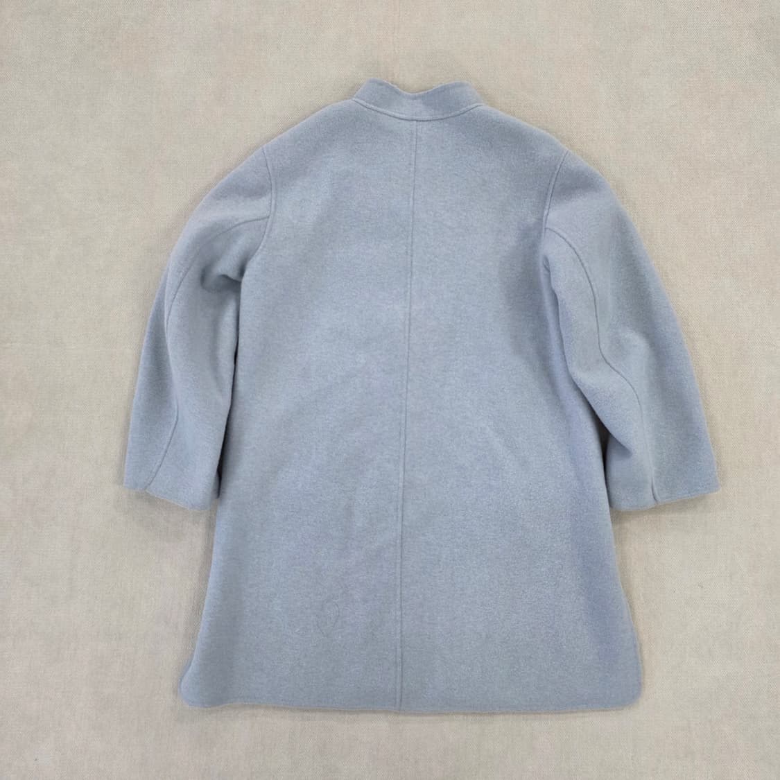 [145] 헤지스 키즈 울 집업 코트 0220J 상품이미지3