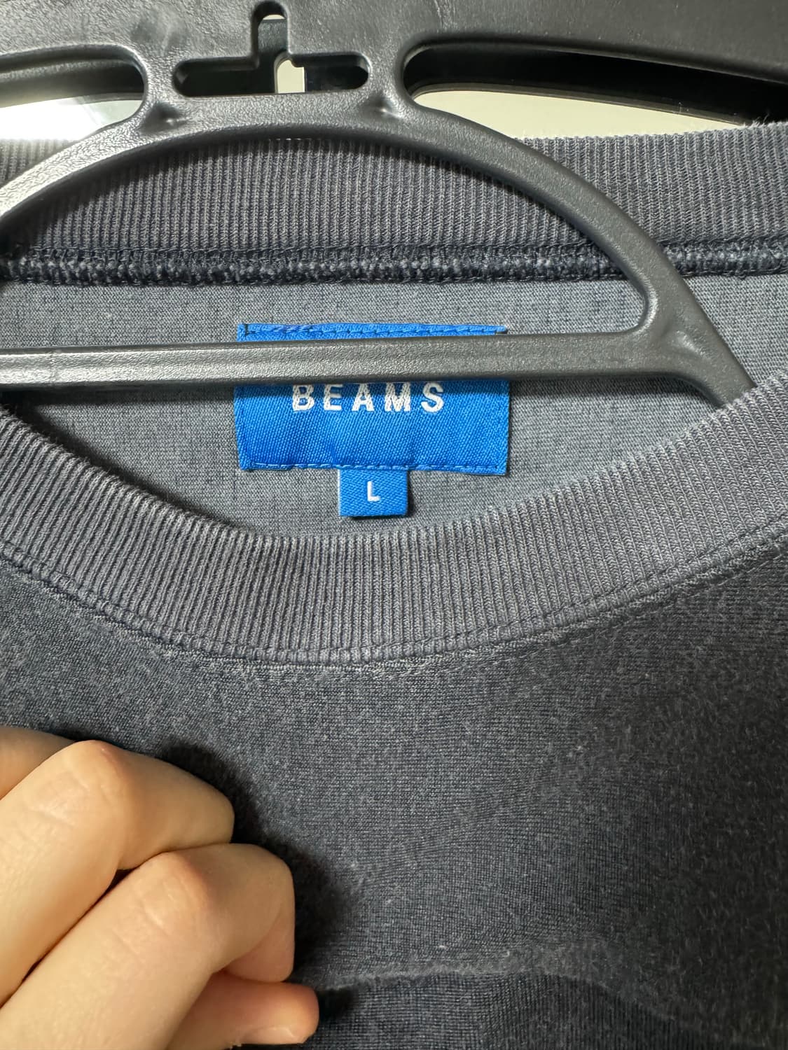 BEAMS 롱슬리브 상품이미지2