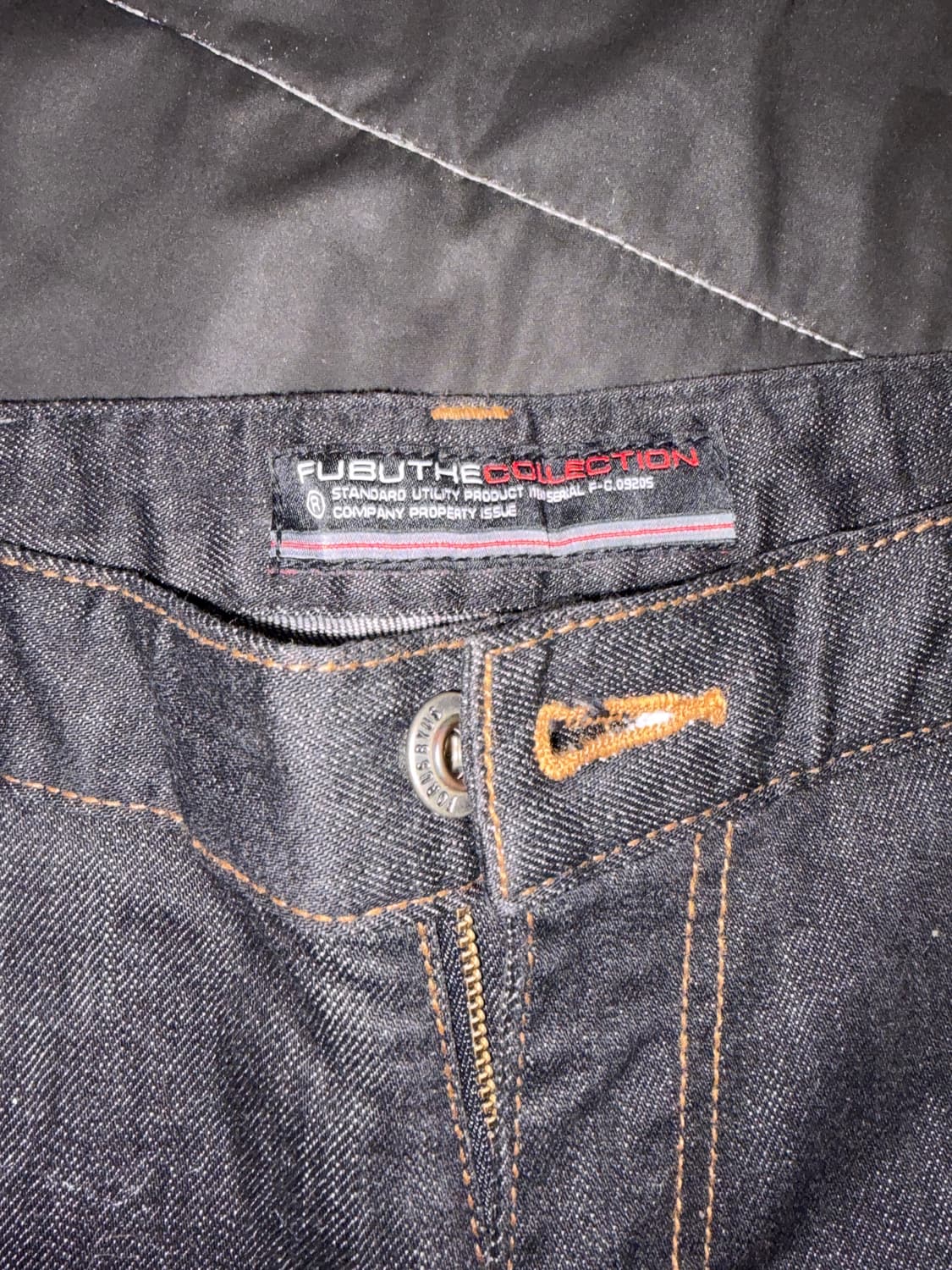 FUBU 여성 데님 청바지 상품이미지3