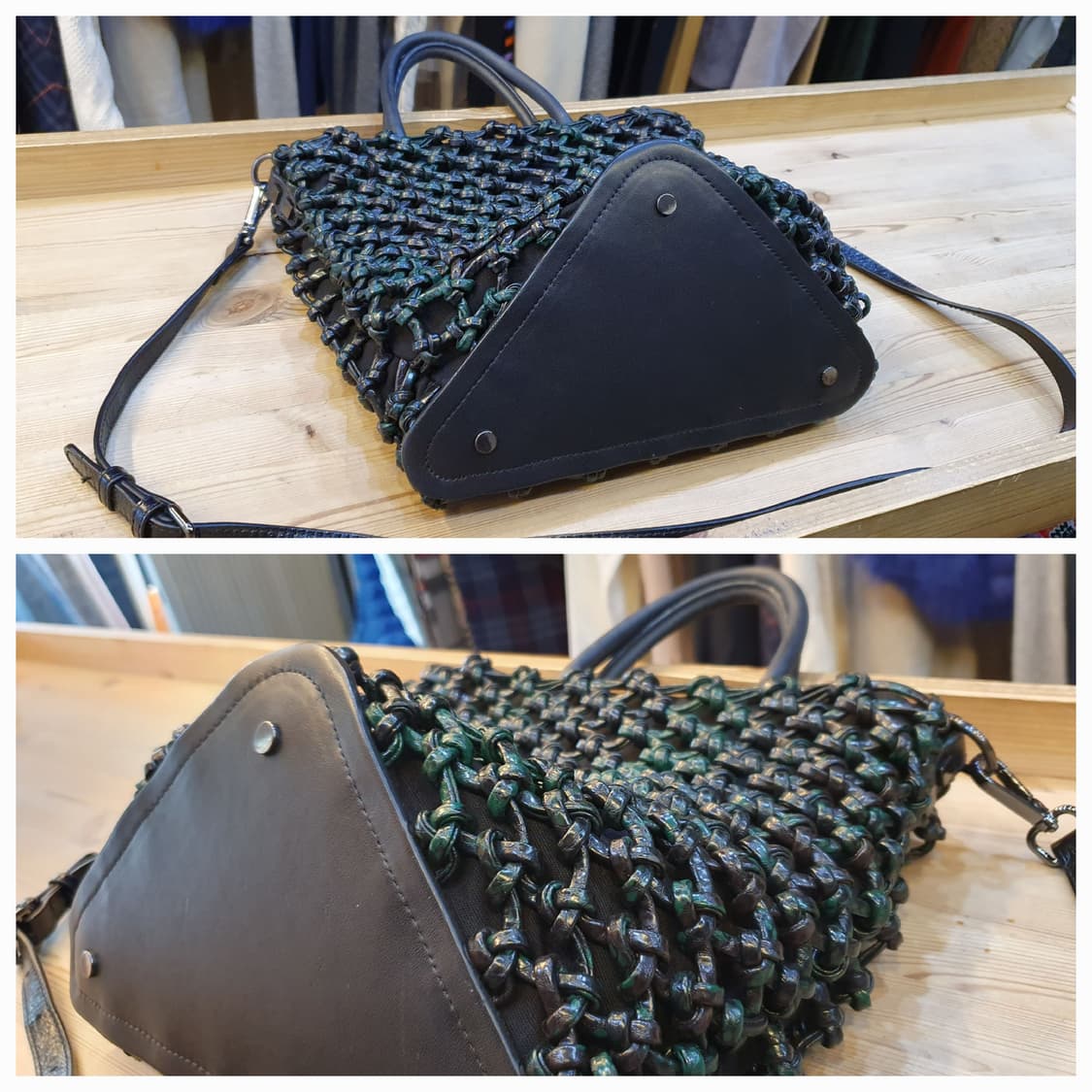 루즈앤라운지 아리아나 토트백  상품이미지5