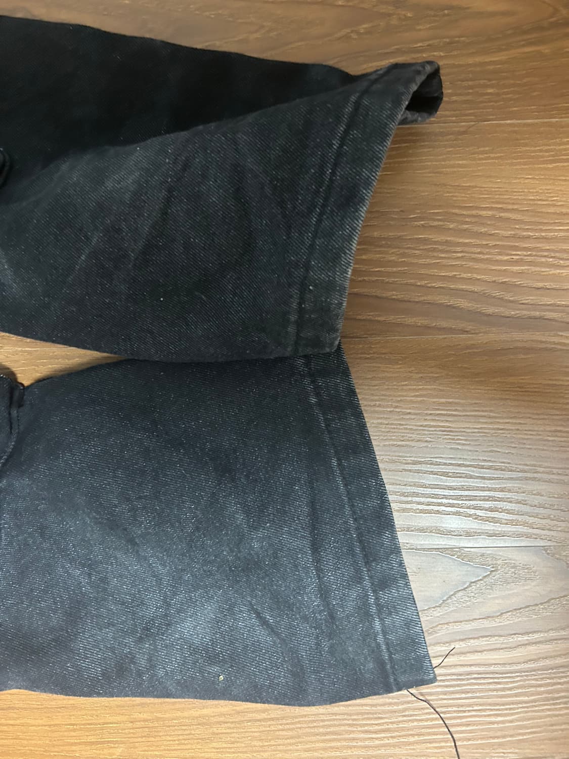 플라스틱프로덕트 앵클 카고 팬츠 상품이미지4