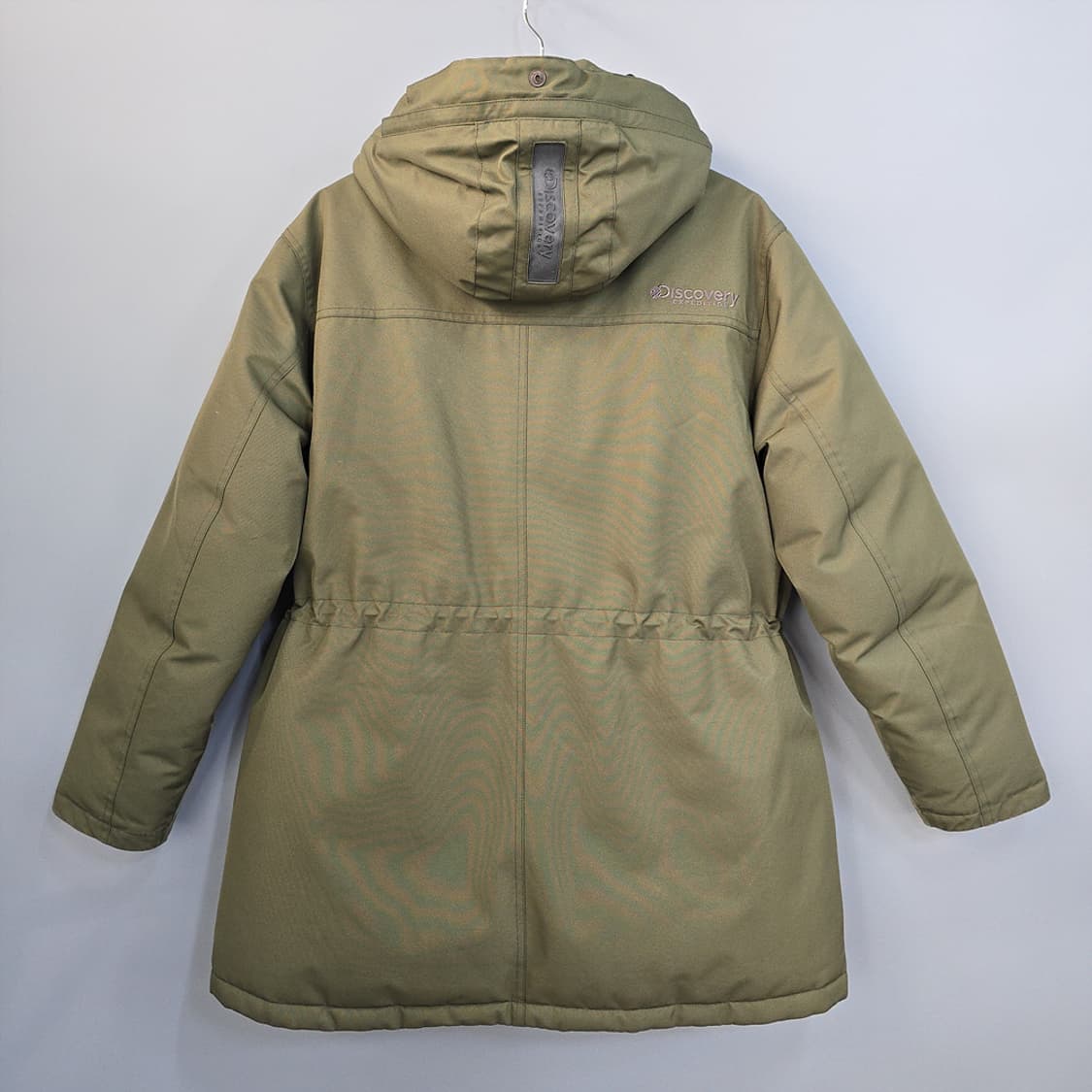 디스커버리(Discovery) 야상 다운패딩 95 상품이미지3