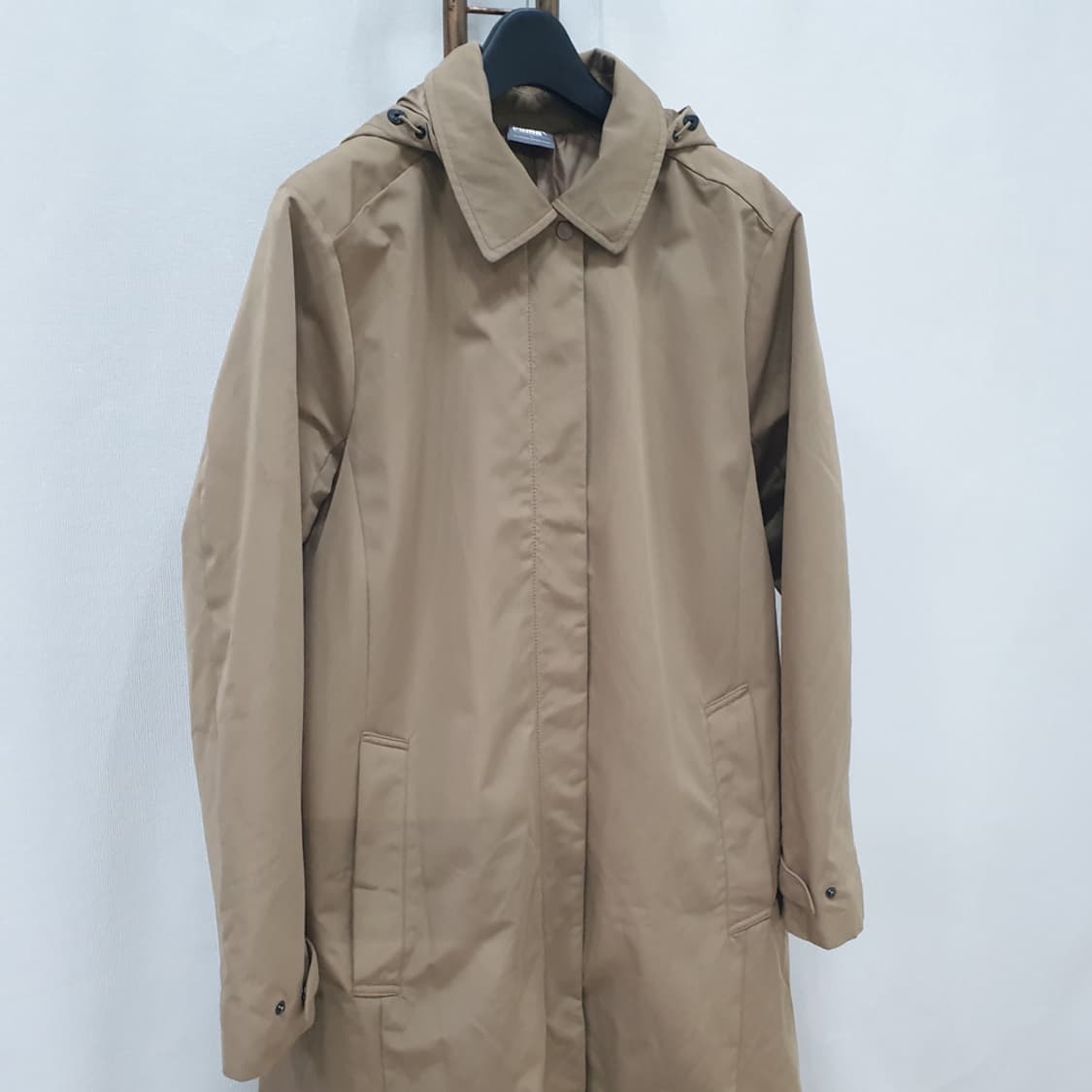 PUMA 푸마 후드 롱 자켓 아우터 점퍼 100 상품이미지2