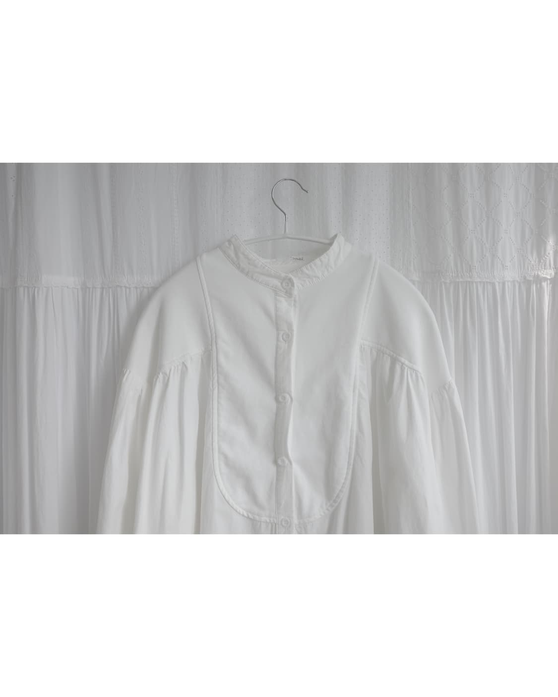 Tablet hotel white shirts 상품이미지7