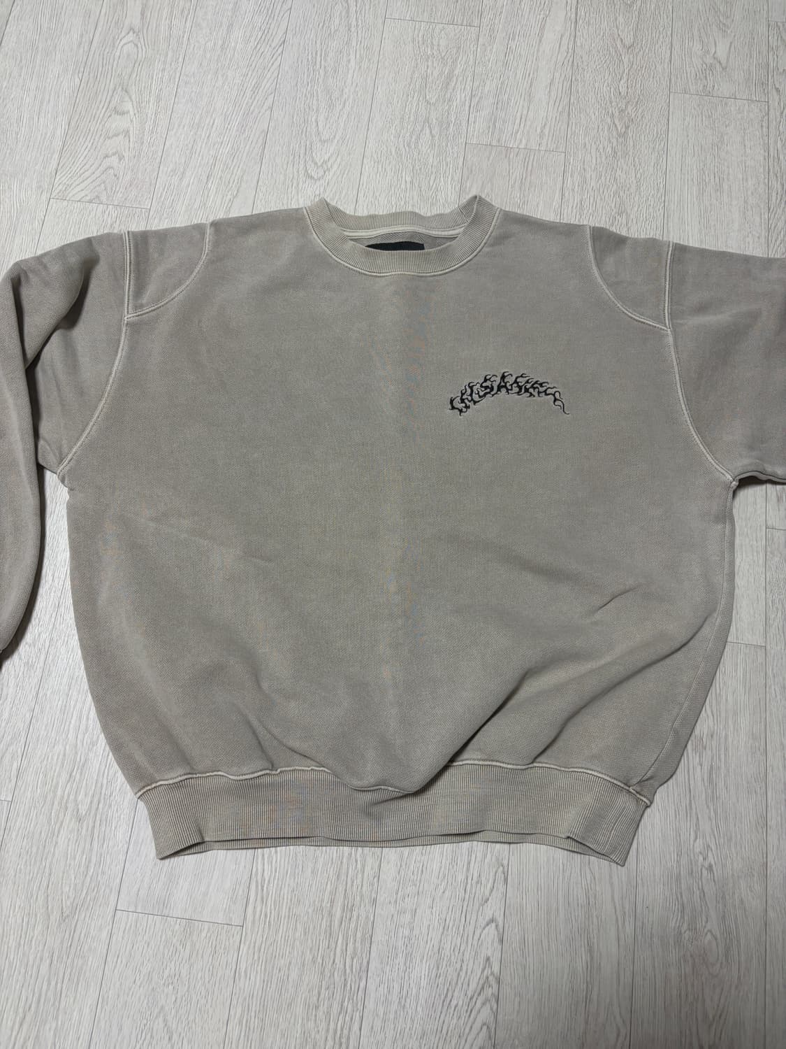 인세인개러지 맨투맨 상품이미지1