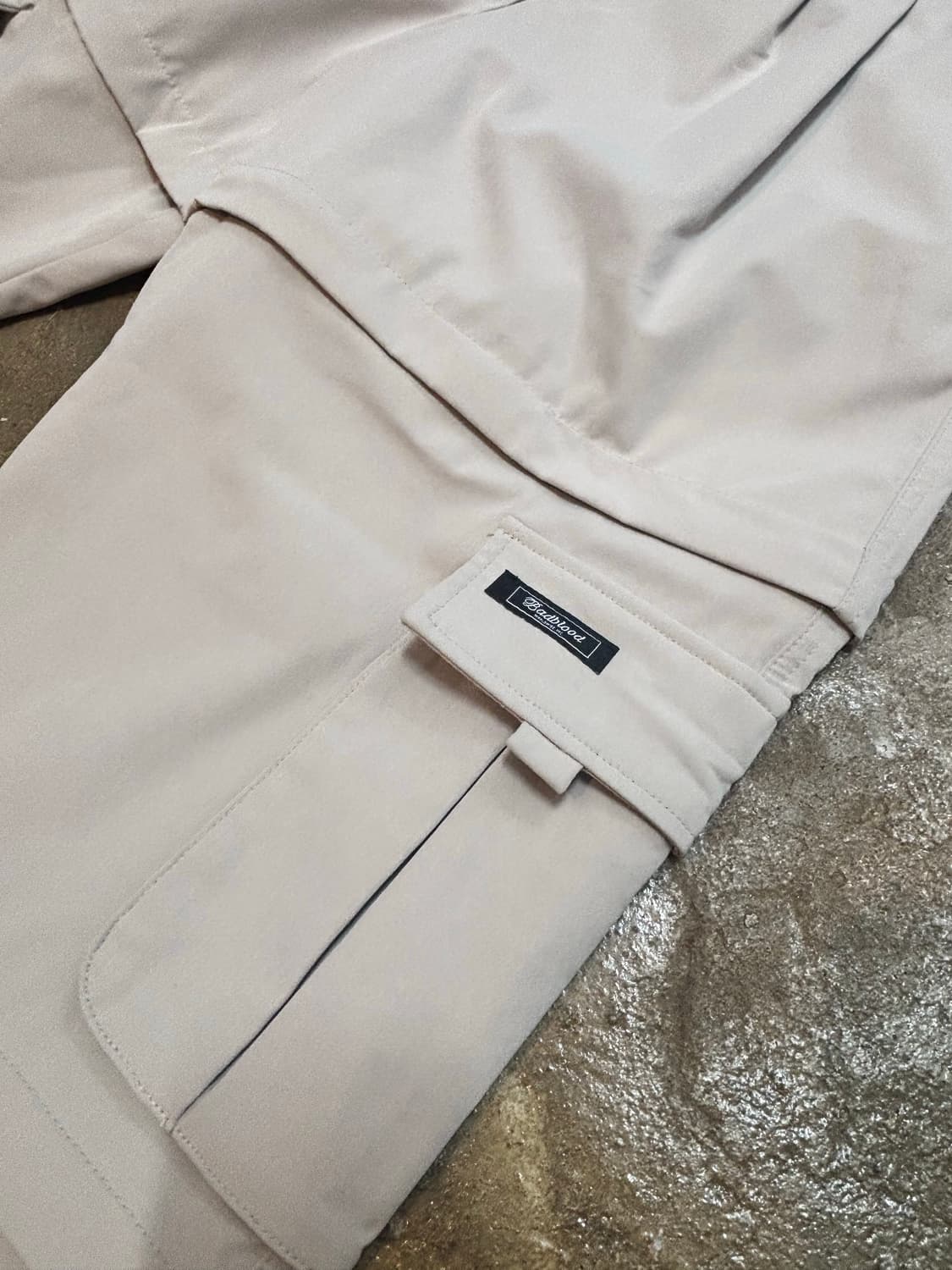 badblood 프리미엄 3 in 1 멀티 포켓 카고 팬츠 상품이미지7