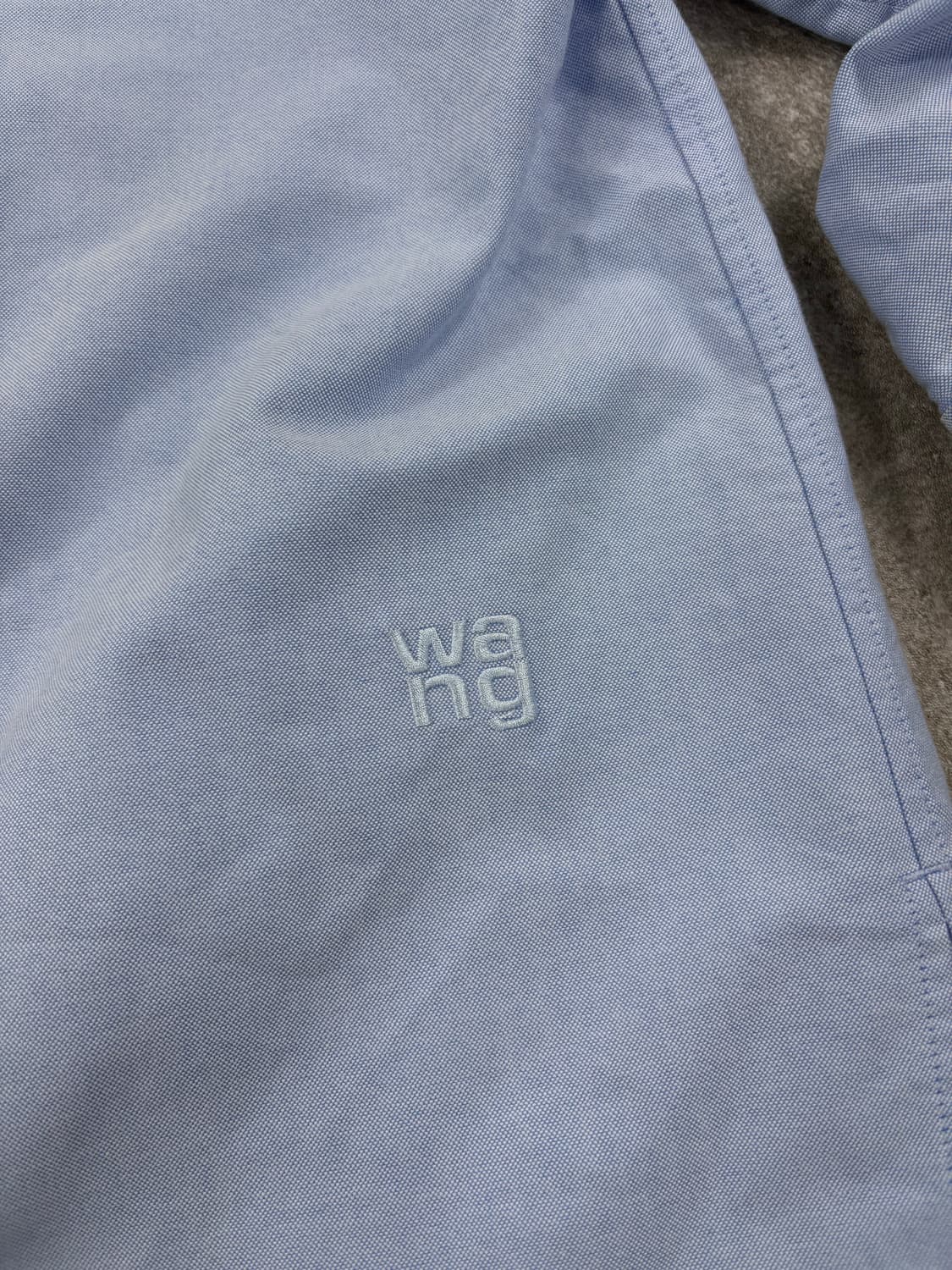 Alexanderwang one-piece Shirt  상품이미지2