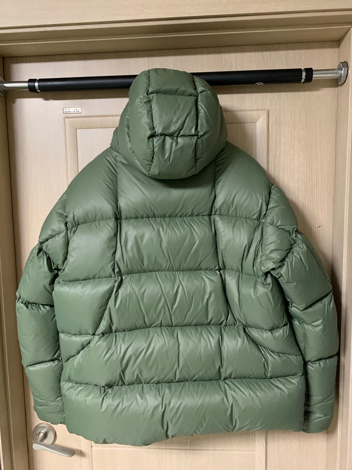 [XL]팔라스 퍼텍스 오파크 바라클라바 푸파 그린 - 24FW 상품이미지3