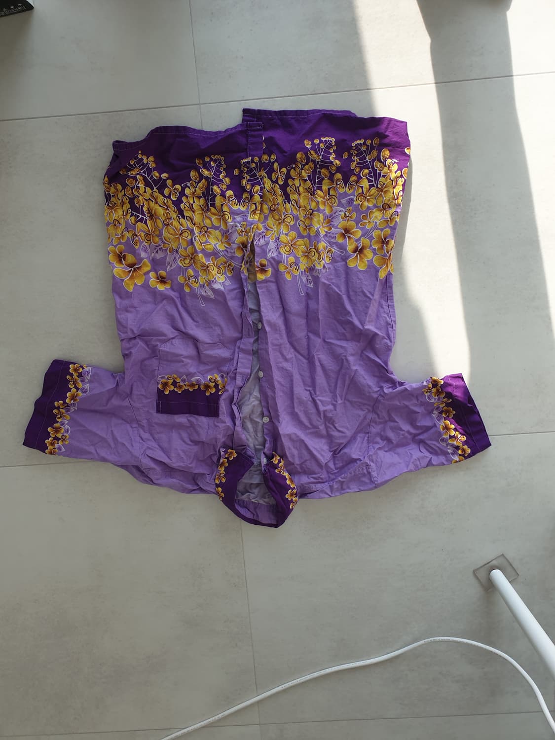 하와이안 셔츠  Lsize 상품이미지1