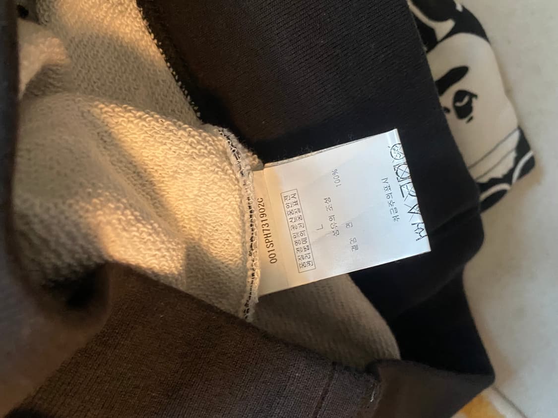 Bape x coach 상품이미지6