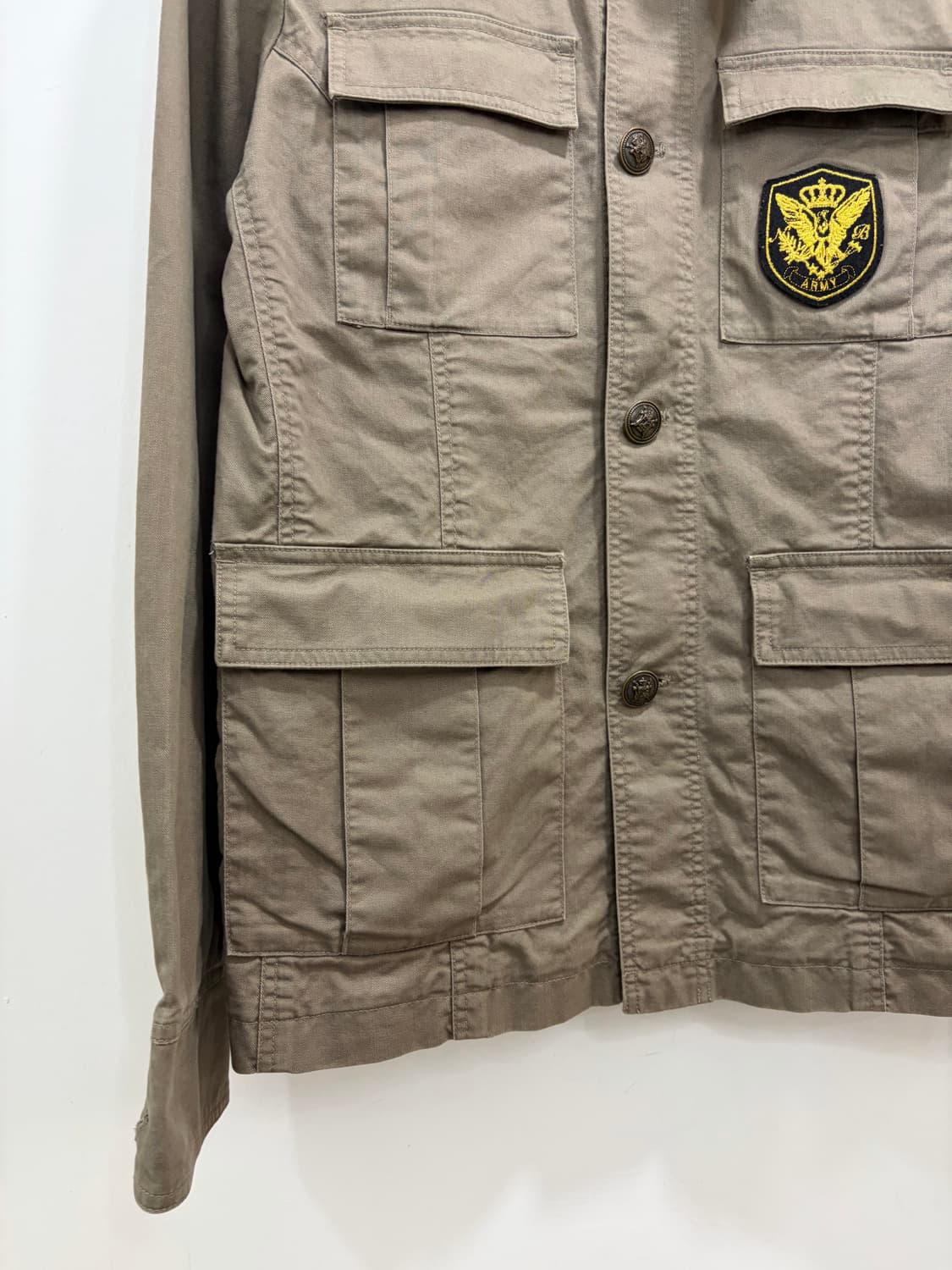 Nota Bene y2k 야상 자켓 상품이미지7