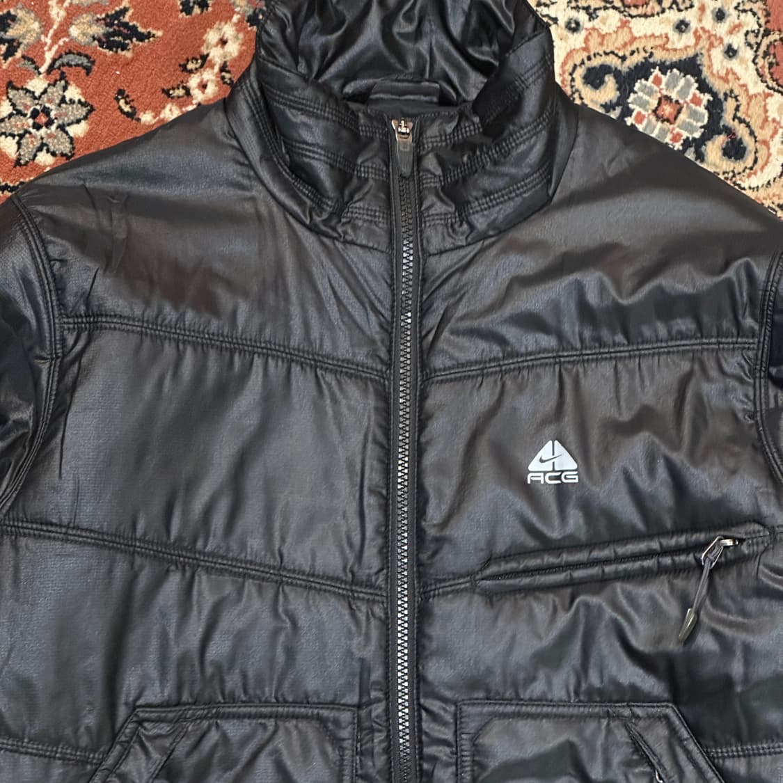 나이키 ACG 경량패딩 블랙 (M) 상품이미지3