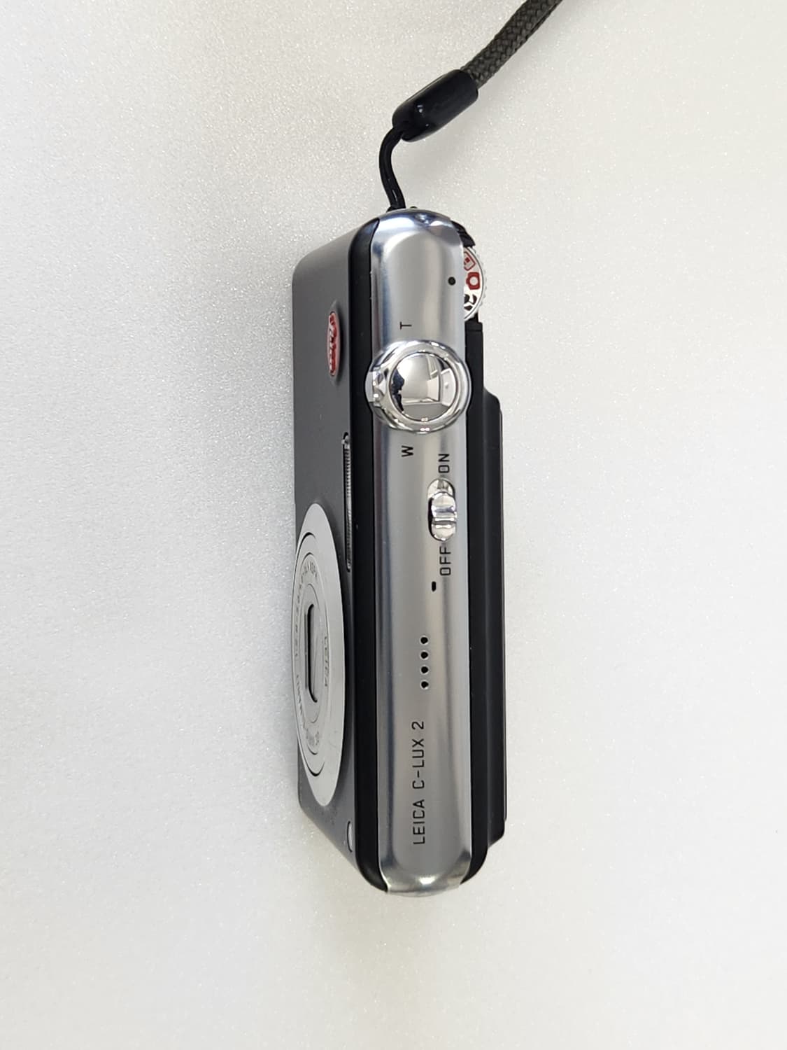 라이카 디지털카메라 C-lux2 사쿠라 제니 카메라 빈티지카메라 상품이미지6