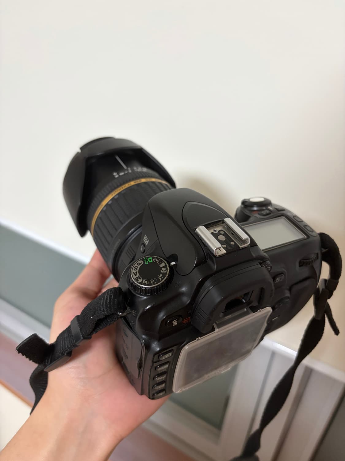 니콘 d80 dslr바디/Tamron SP AF 17-50mm F/2.8 상품이미지1