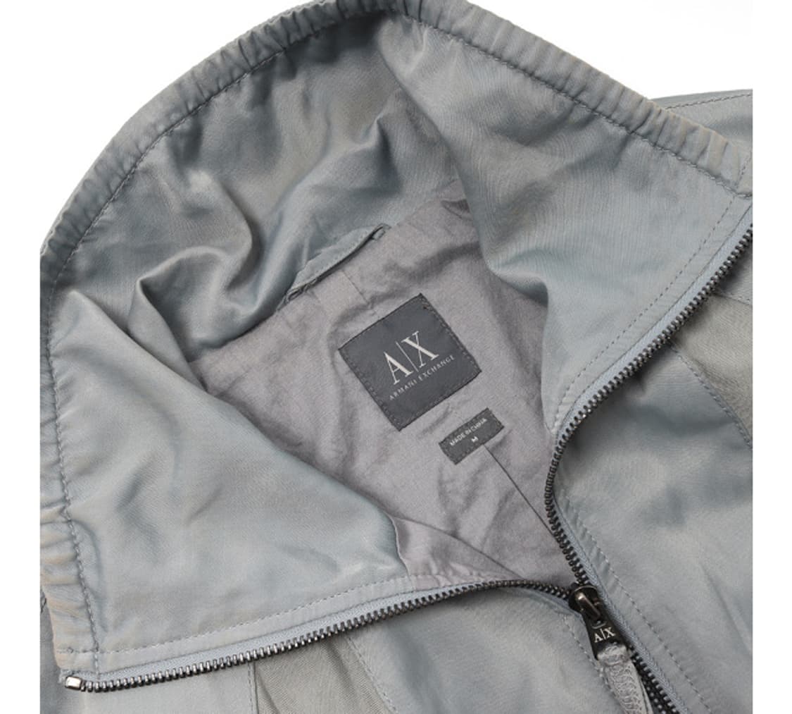 Armani exchange zip-up jaket 상품이미지5