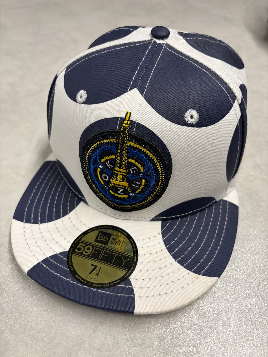 뉴에라 x 겐조 59FIFTY 볼캡 상품이미지1