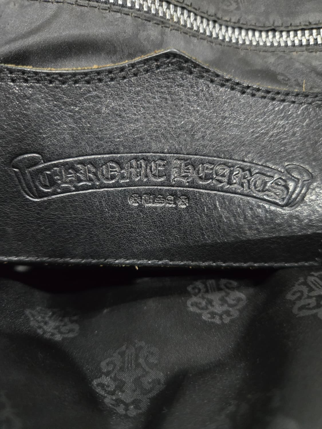 크롬하츠 크로스 토트백  상품이미지10