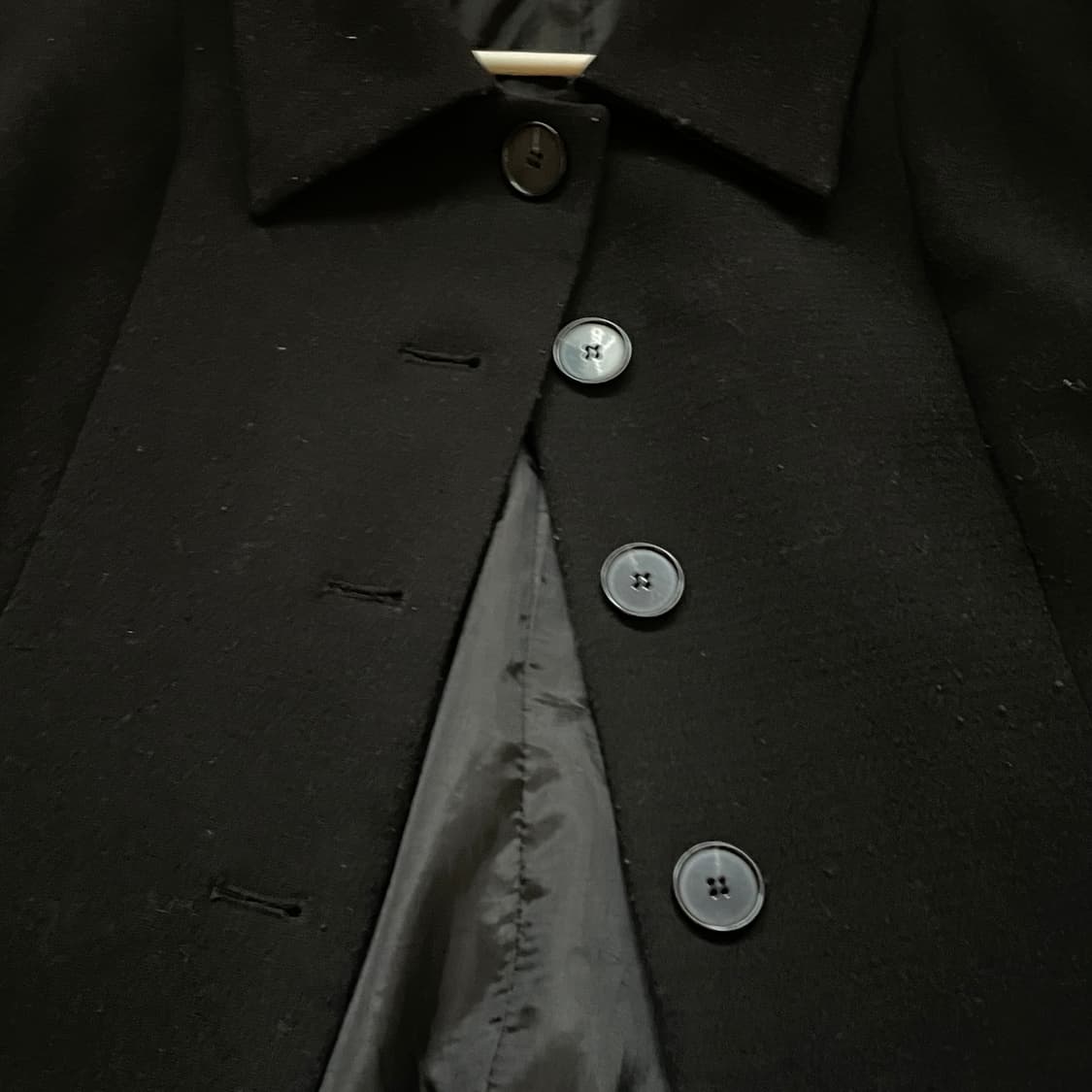 에프터먼데이 cropped concise jacket 상품이미지3