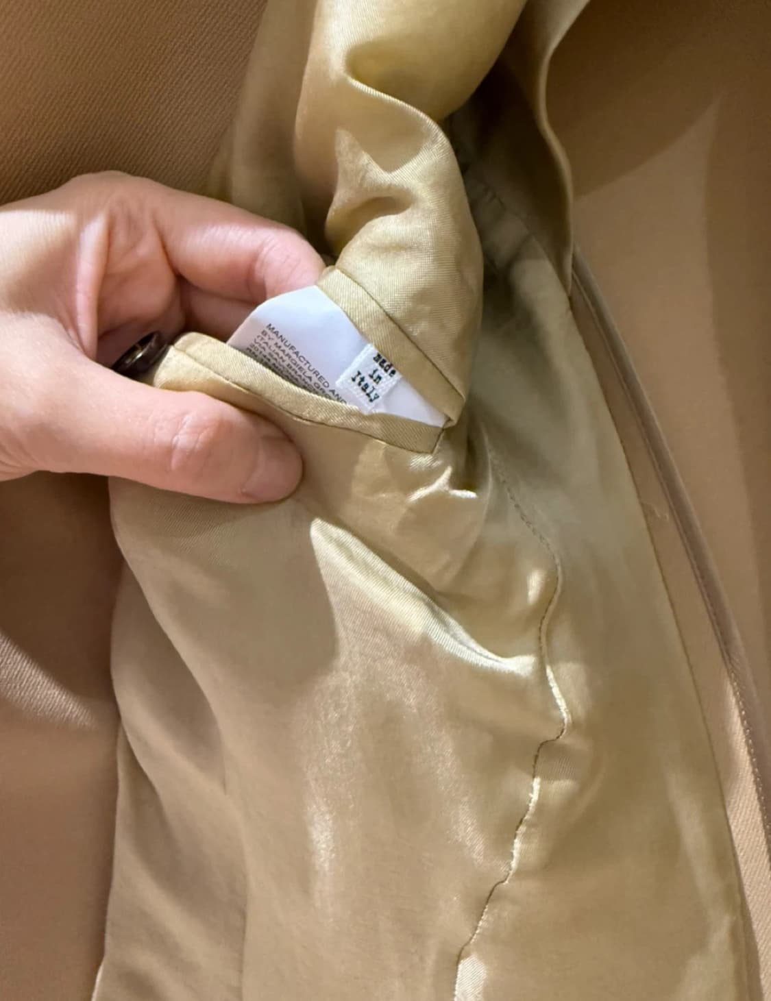 메종 마르지엘라 블레이저 자켓 상품이미지3