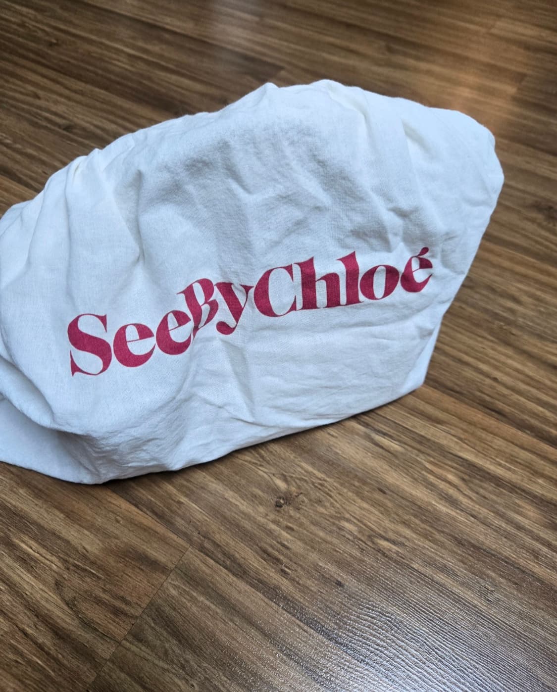 See By Chloe 컬러블록 넬리 백 [정품] 상품이미지5